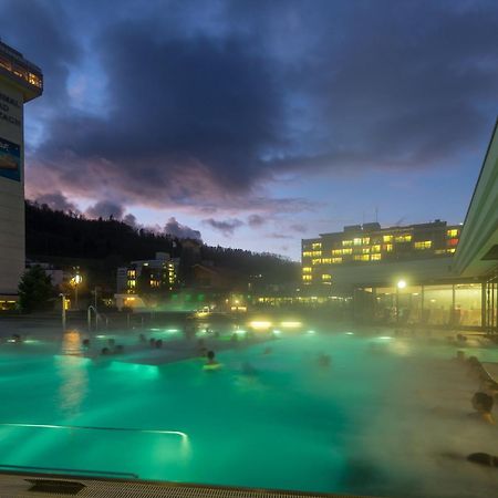 Dorint Parkhotel Bad Bad Zurzach Exterior foto