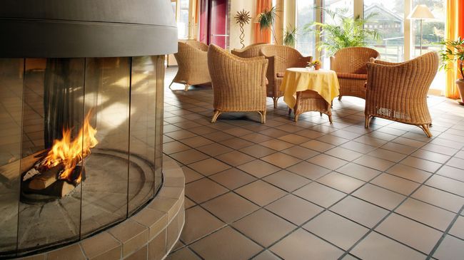 Dorint Parkhotel Bad Bad Zurzach Interior foto