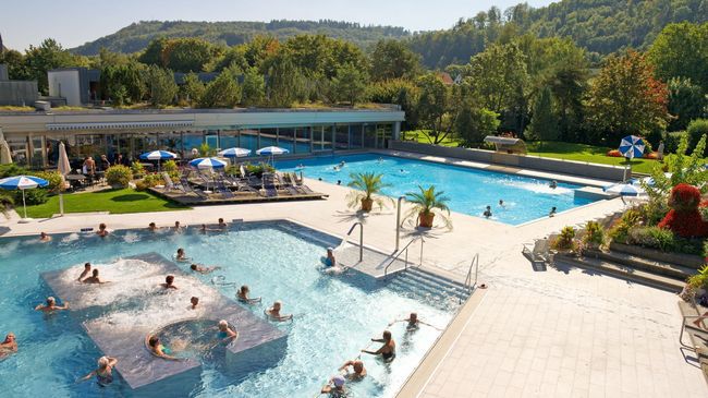 Dorint Parkhotel Bad Bad Zurzach Servicios foto