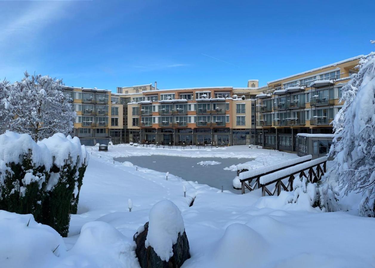 Dorint Parkhotel Bad Bad Zurzach Exterior foto
