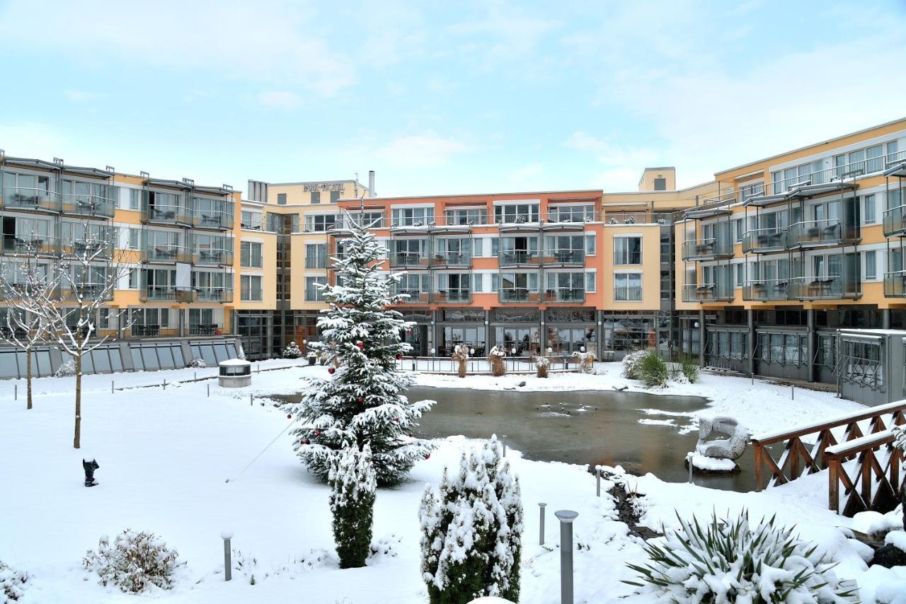 Dorint Parkhotel Bad Bad Zurzach Exterior foto