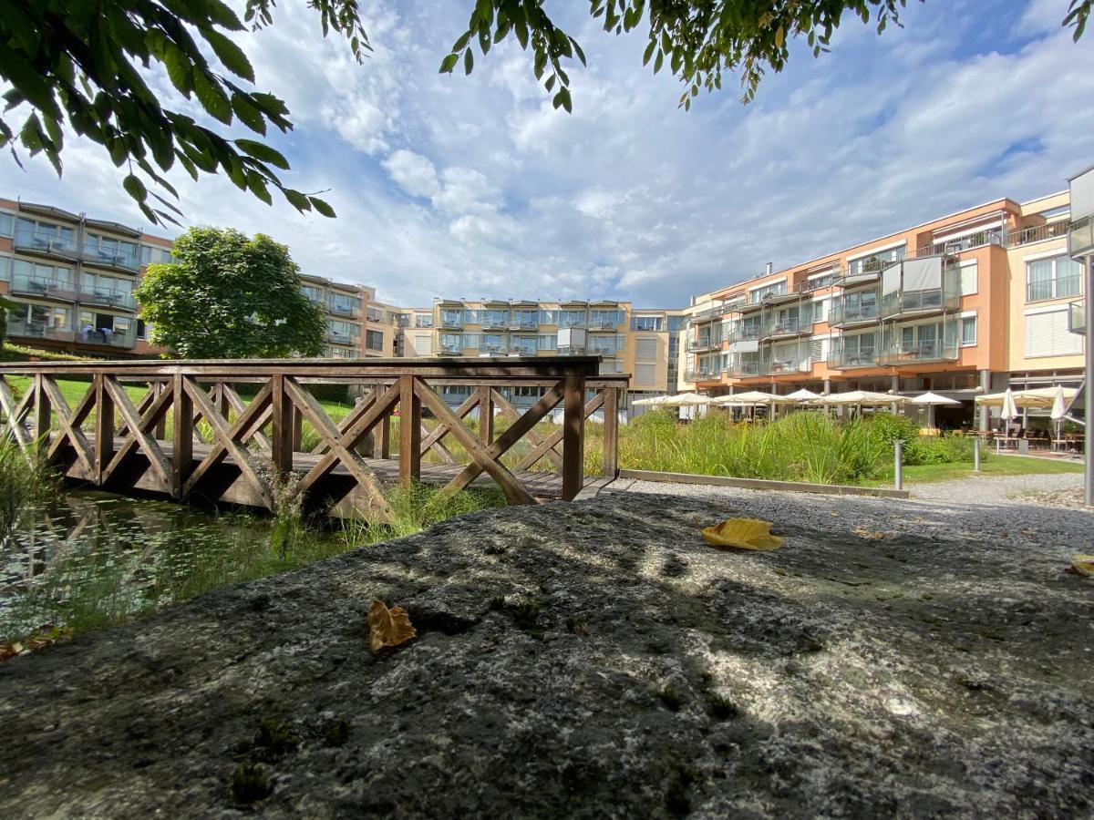 Dorint Parkhotel Bad Bad Zurzach Exterior foto