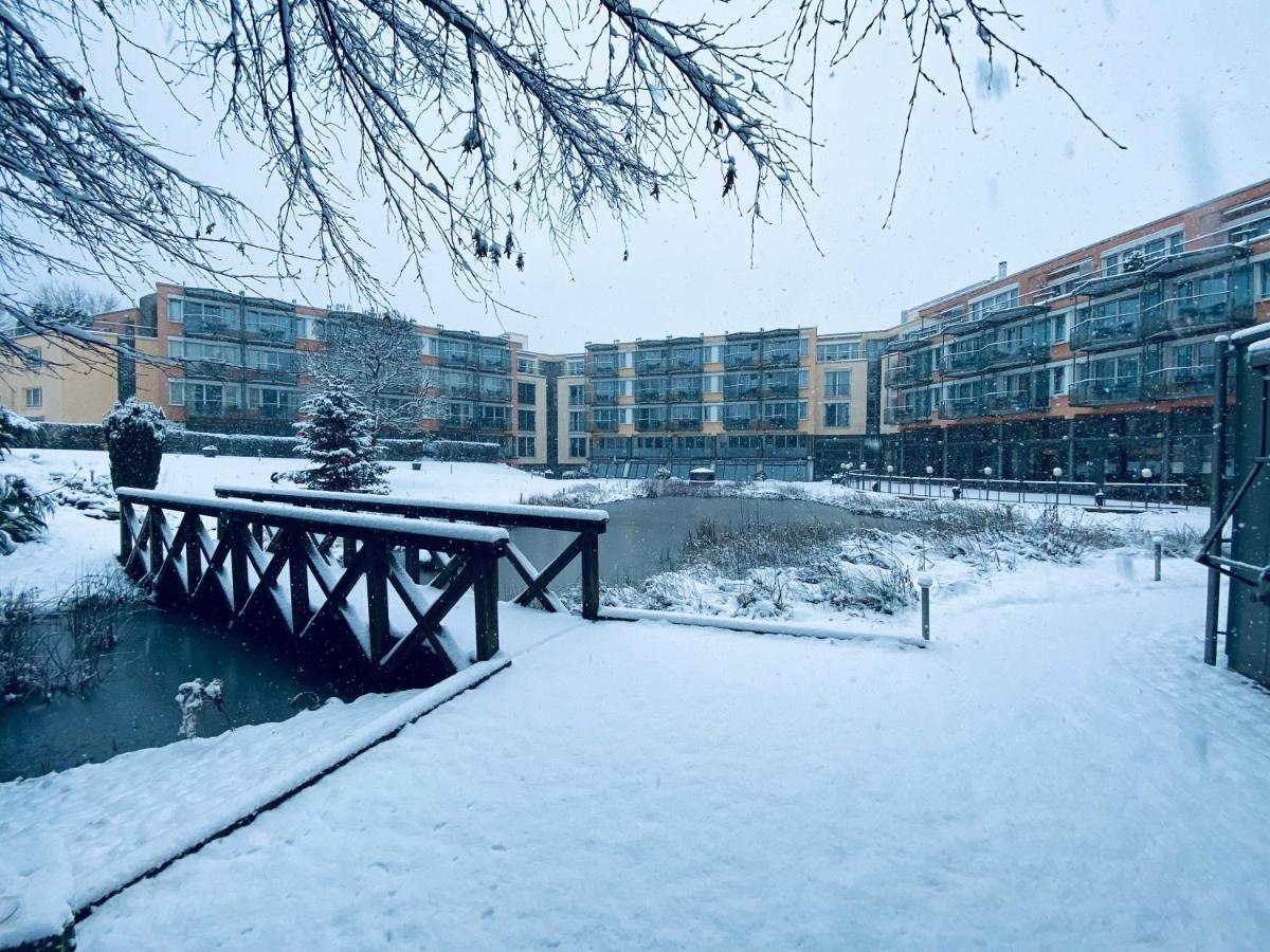 Dorint Parkhotel Bad Bad Zurzach Exterior foto