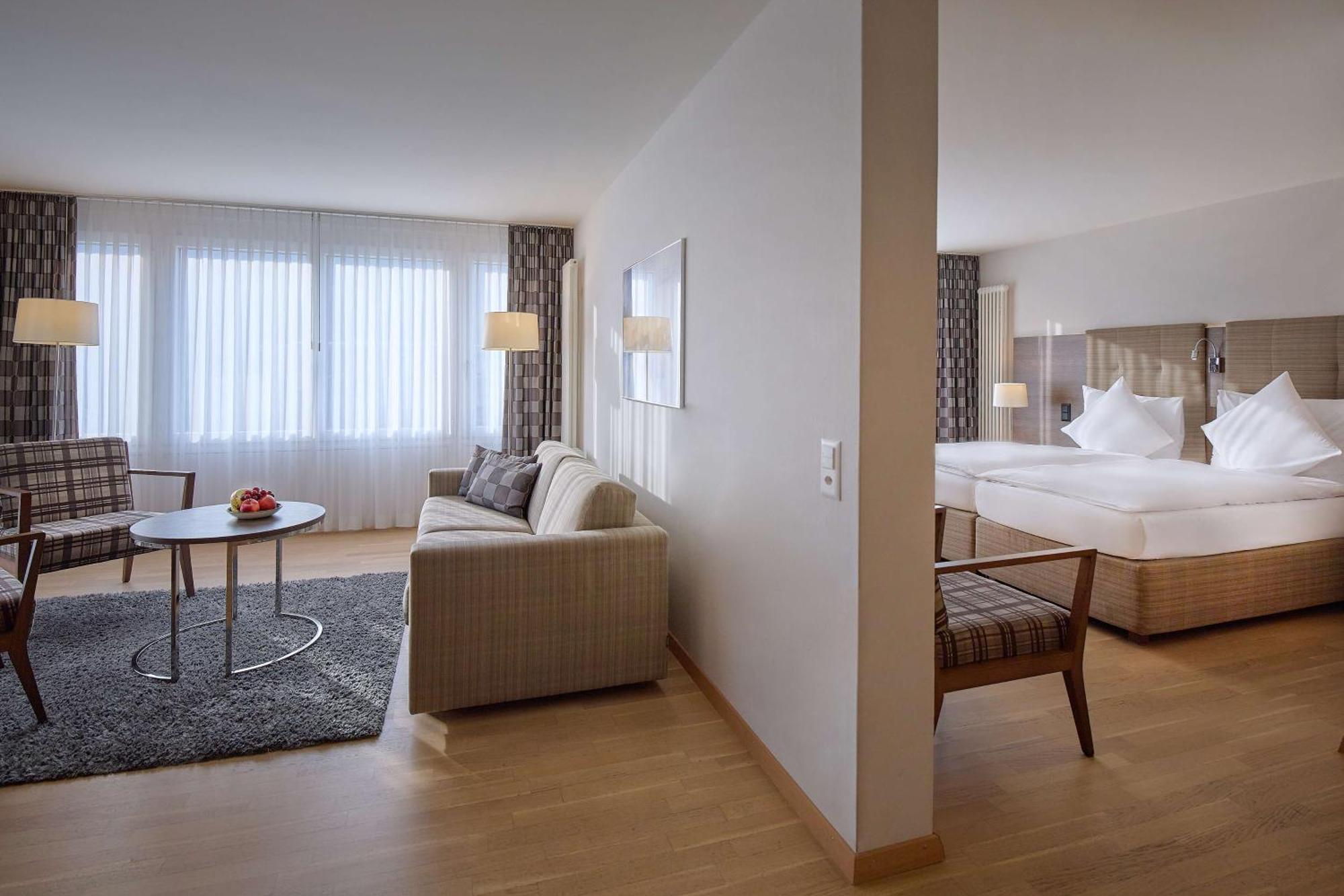 Dorint Parkhotel Bad Bad Zurzach Exterior foto