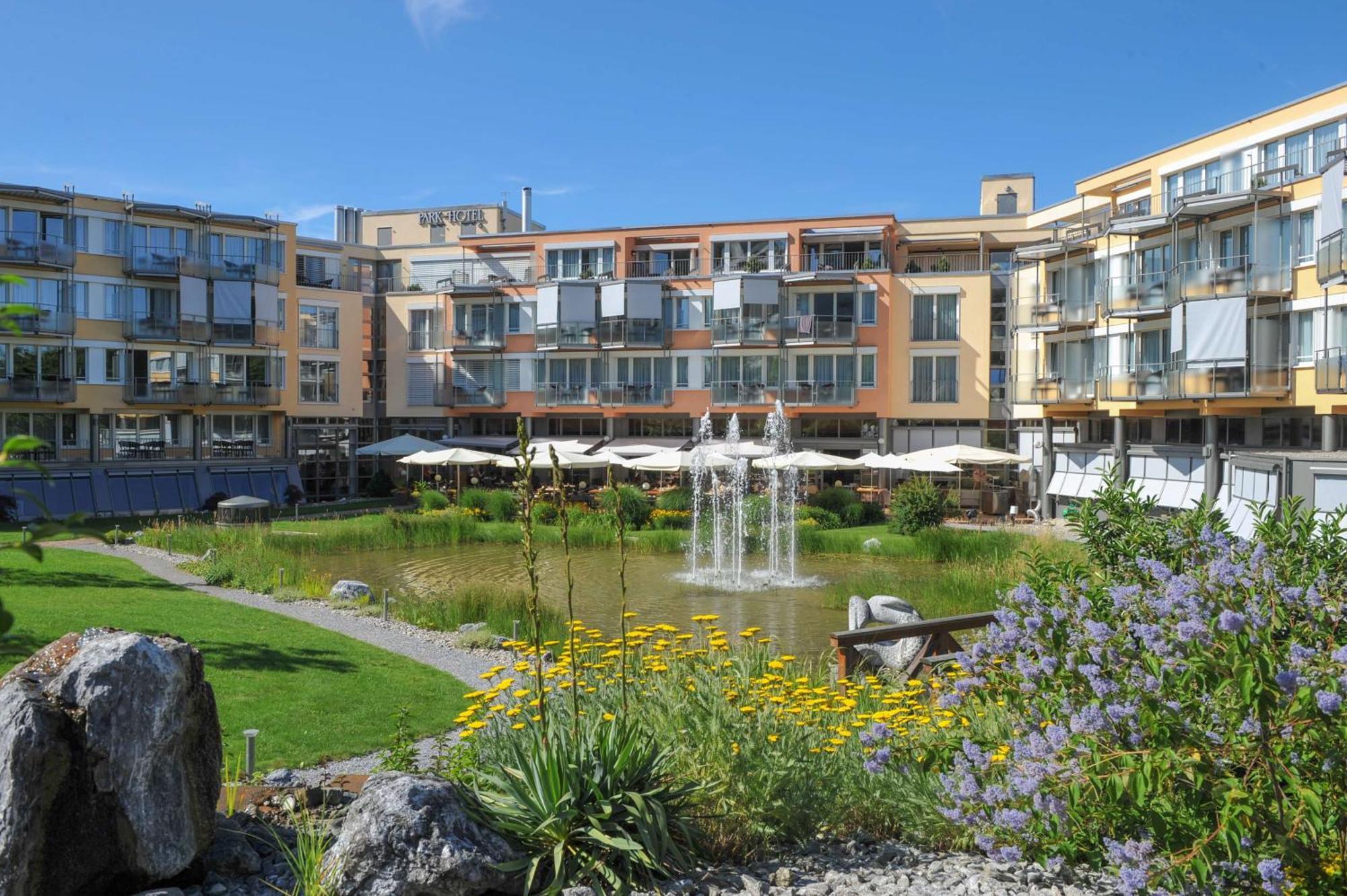 Dorint Parkhotel Bad Bad Zurzach Exterior foto