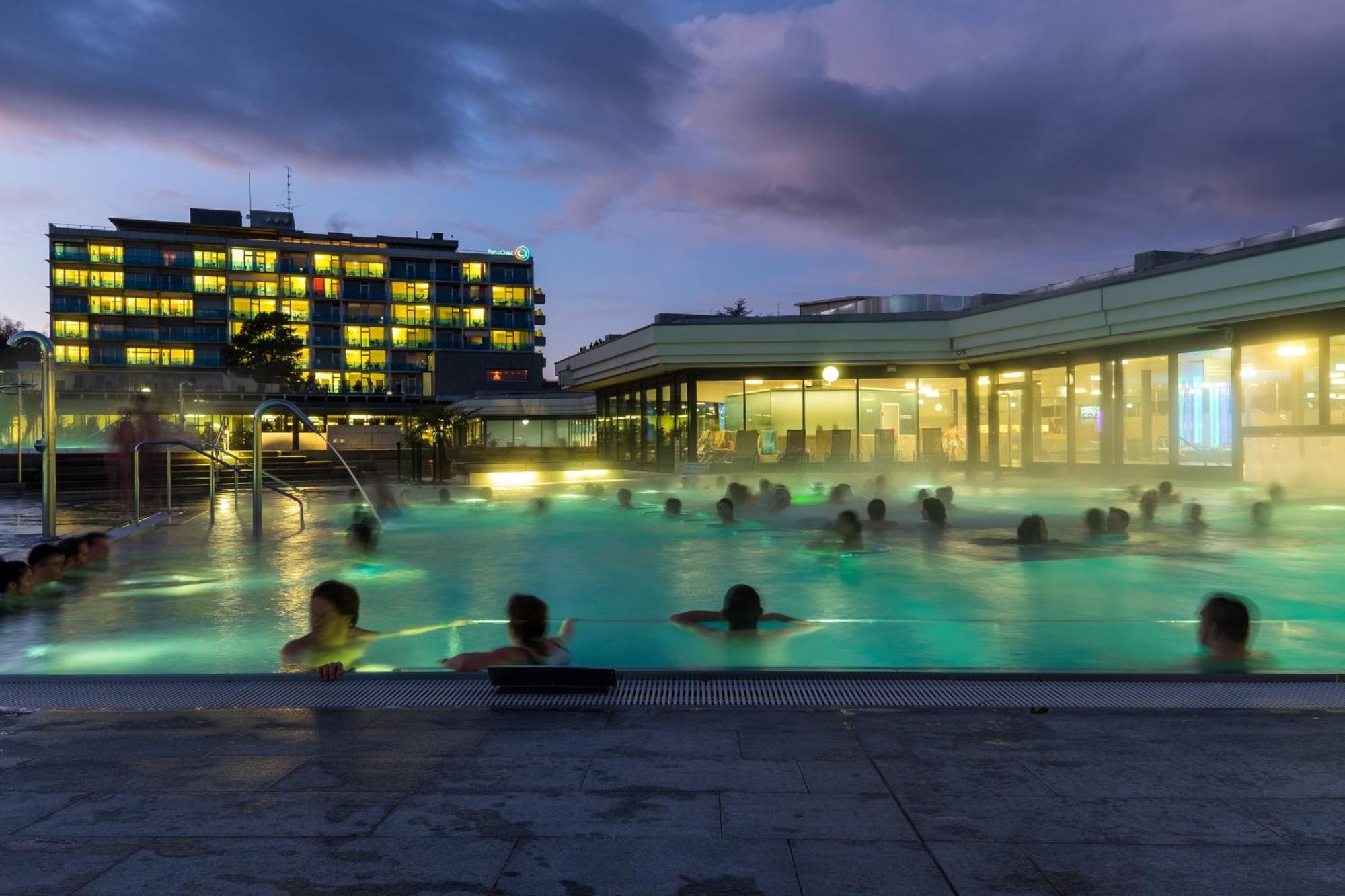 Dorint Parkhotel Bad Bad Zurzach Exterior foto