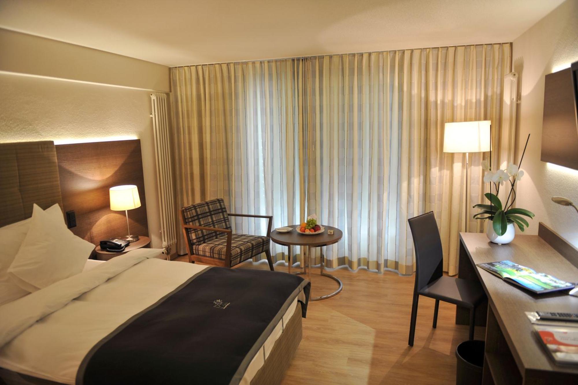 Dorint Parkhotel Bad Bad Zurzach Exterior foto
