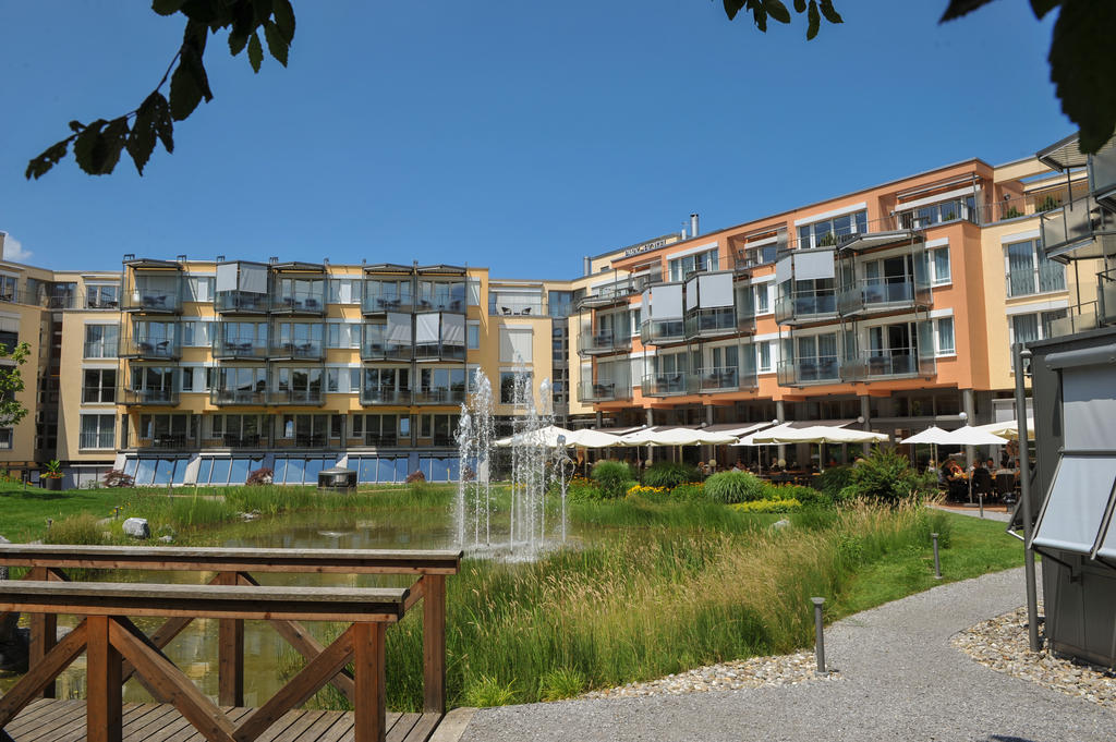 Dorint Parkhotel Bad Bad Zurzach Exterior foto
