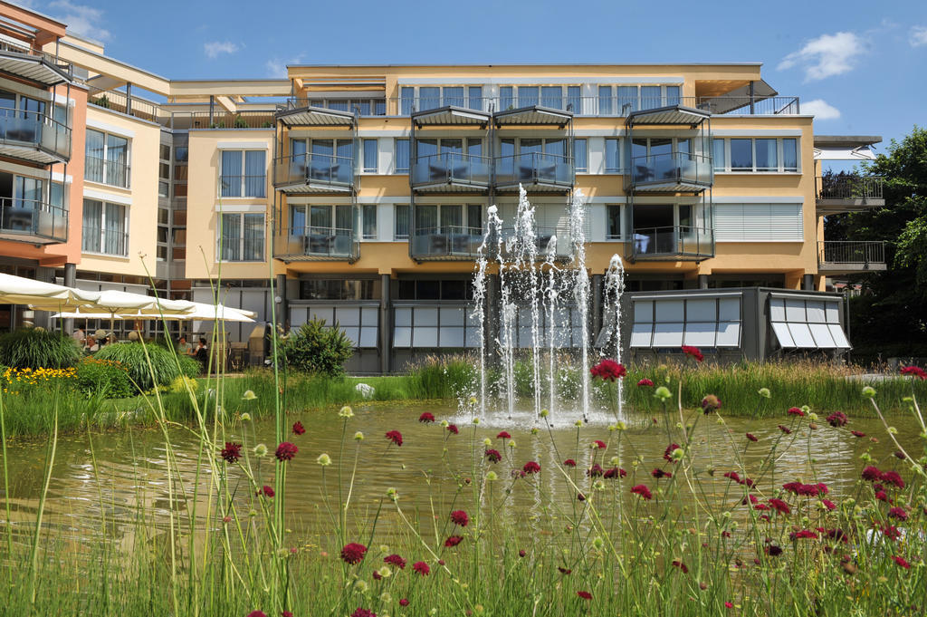 Dorint Parkhotel Bad Bad Zurzach Exterior foto